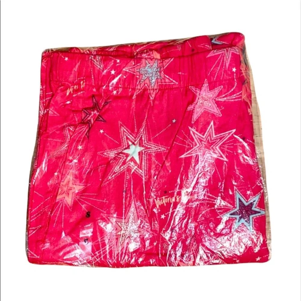 New Victoria’s Secret: Various Sz Red Sleep Pants
